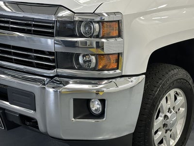 2015 Chevrolet Silverado 2500 HD LT