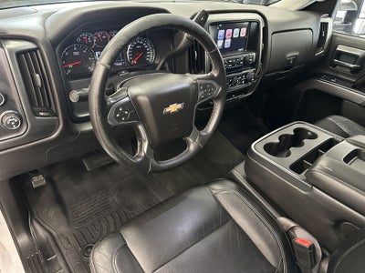 2015 Chevrolet Silverado 2500 HD LT