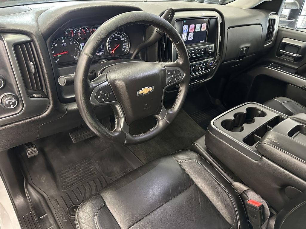 2015 Chevrolet Silverado 2500 HD LT