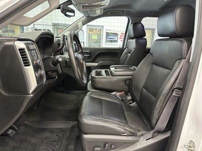 2015 Chevrolet Silverado 2500 HD LT