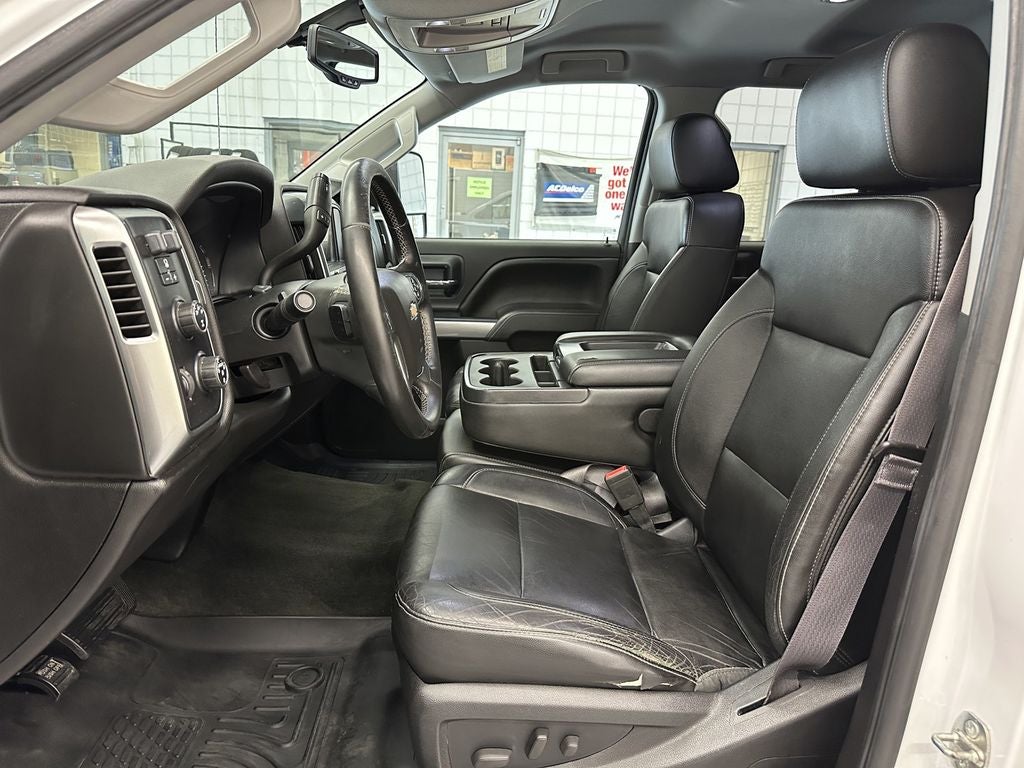 2015 Chevrolet Silverado 2500 HD LT
