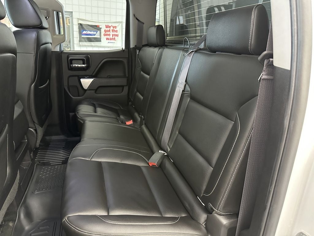 2015 Chevrolet Silverado 2500 HD LT