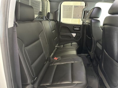 2015 Chevrolet Silverado 2500 HD LT
