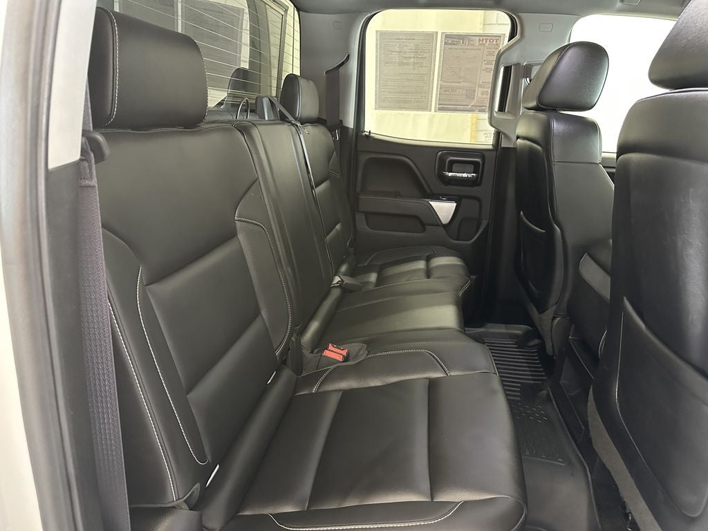 2015 Chevrolet Silverado 2500 HD LT