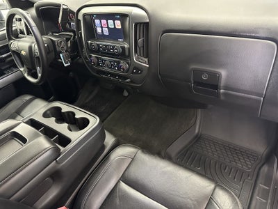 2015 Chevrolet Silverado 2500 HD LT