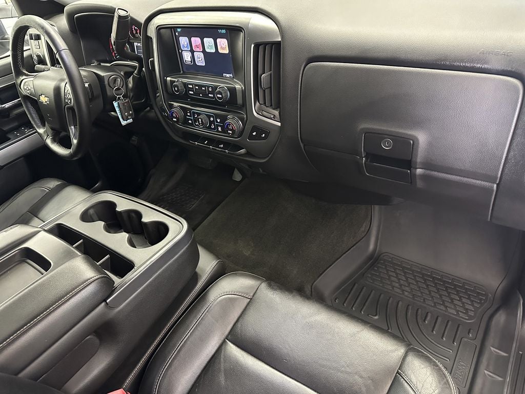 2015 Chevrolet Silverado 2500 HD LT
