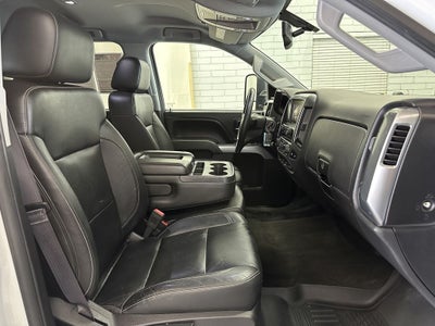 2015 Chevrolet Silverado 2500 HD LT