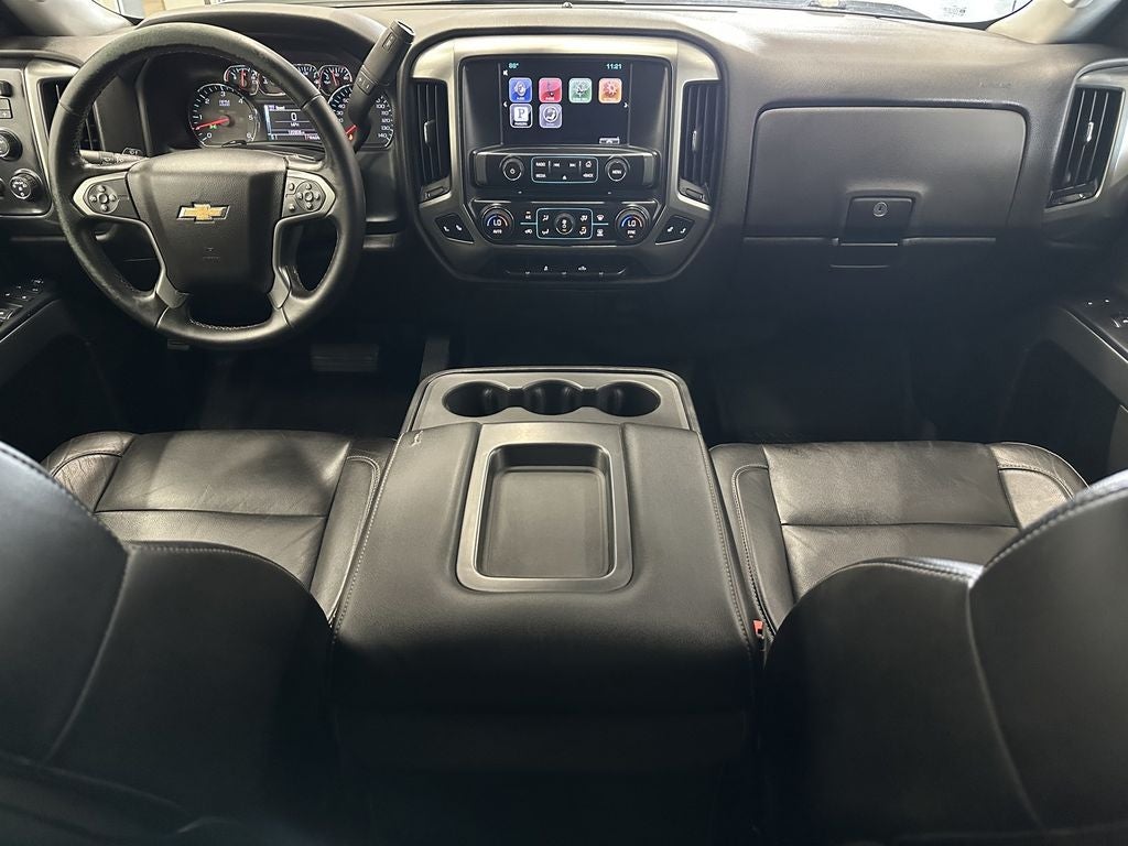 2015 Chevrolet Silverado 2500 HD LT