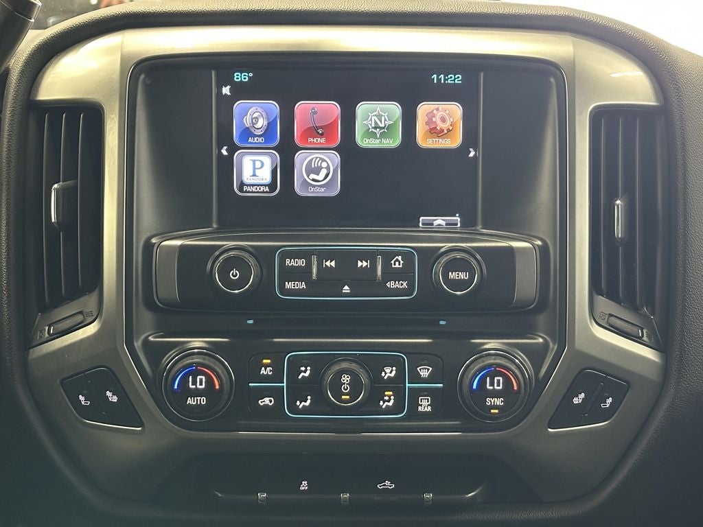 2015 Chevrolet Silverado 2500 HD LT