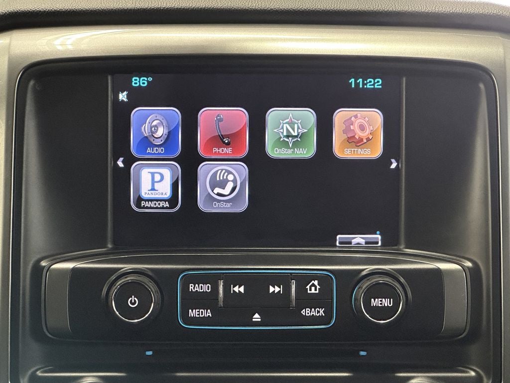 2015 Chevrolet Silverado 2500 HD LT