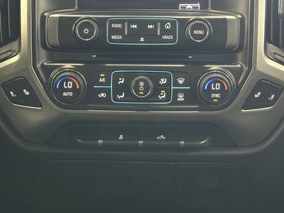 2015 Chevrolet Silverado 2500 HD LT