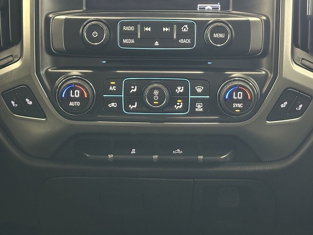 2015 Chevrolet Silverado 2500 HD LT
