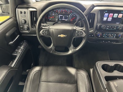 2015 Chevrolet Silverado 2500 HD LT