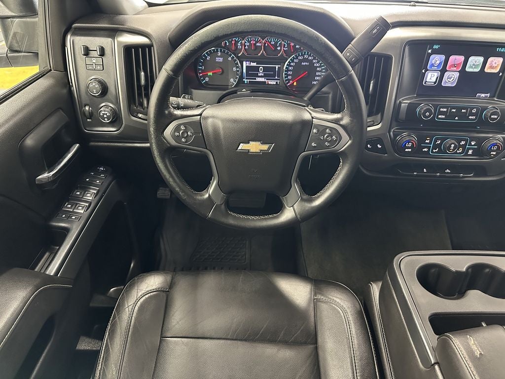 2015 Chevrolet Silverado 2500 HD LT