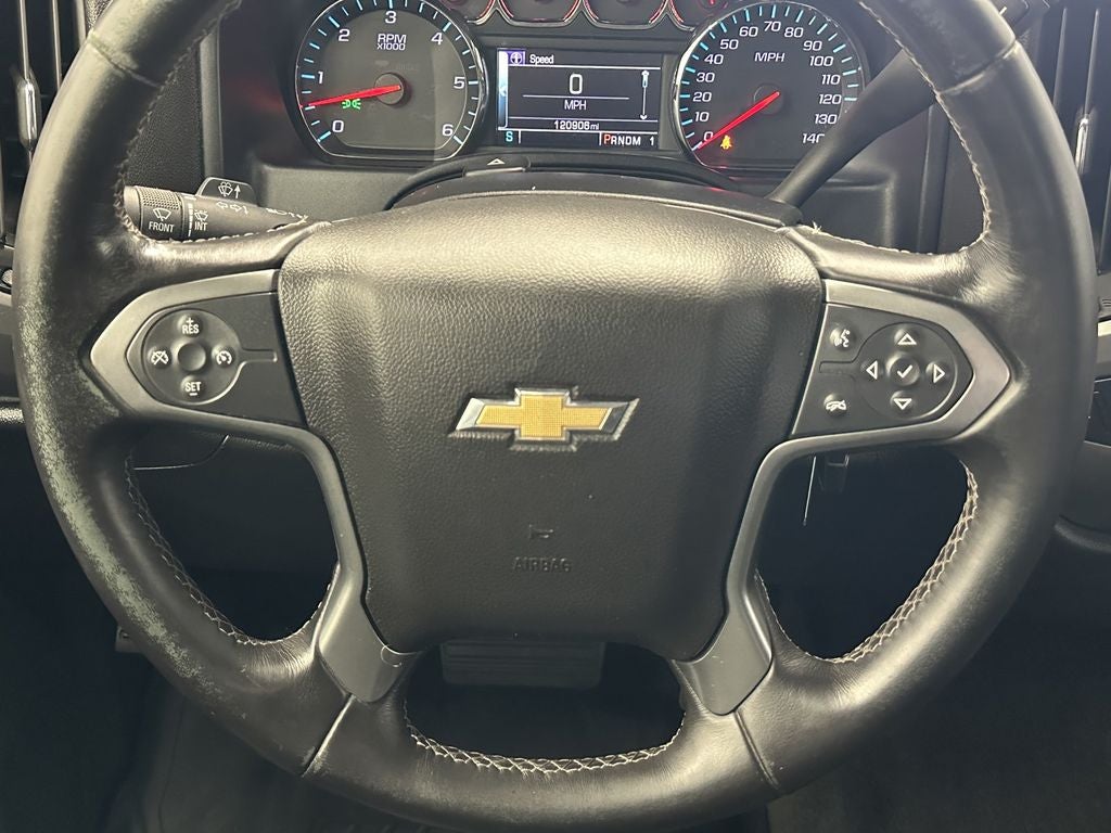 2015 Chevrolet Silverado 2500 HD LT