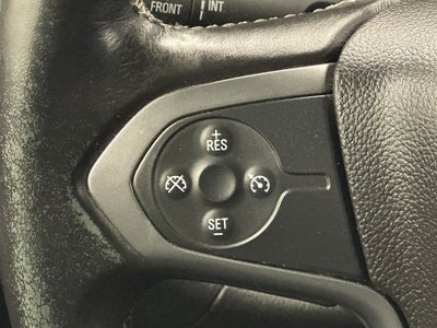 2015 Chevrolet Silverado 2500 HD LT