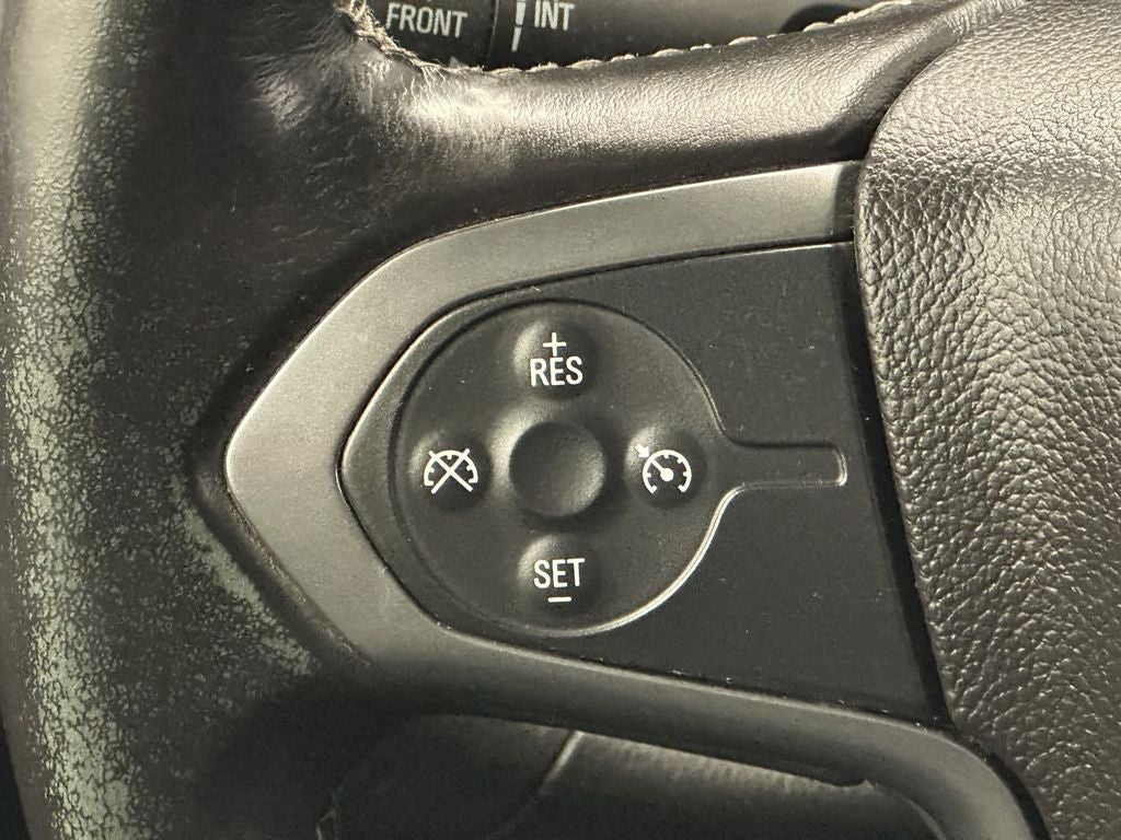2015 Chevrolet Silverado 2500 HD LT