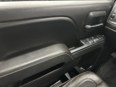 2015 Chevrolet Silverado 2500 HD LT
