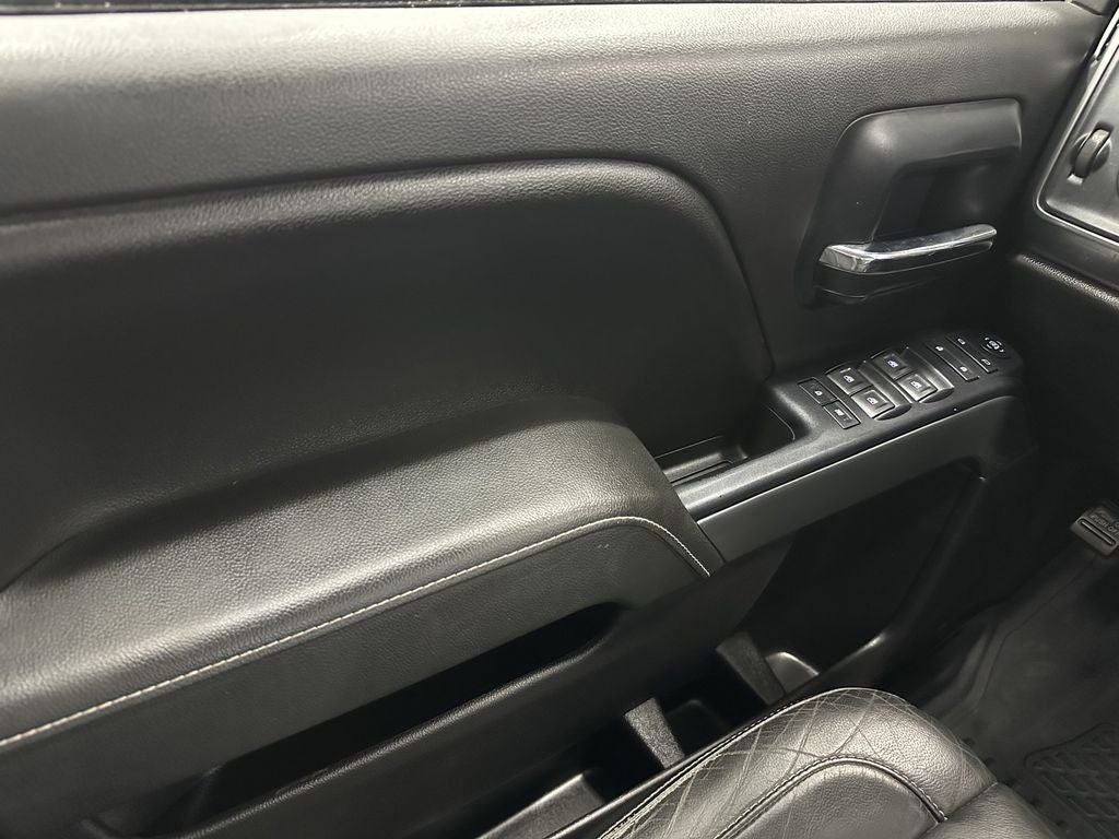 2015 Chevrolet Silverado 2500 HD LT
