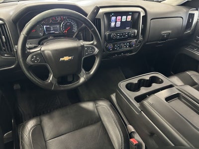 2015 Chevrolet Silverado 2500 HD LT