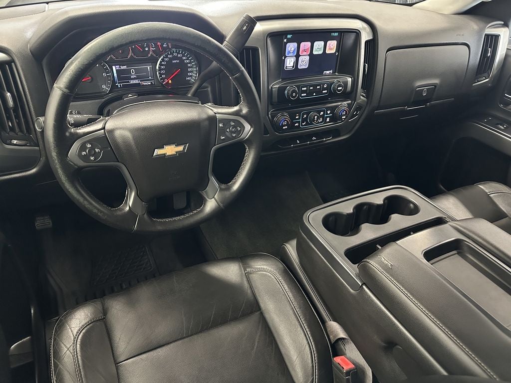 2015 Chevrolet Silverado 2500 HD LT