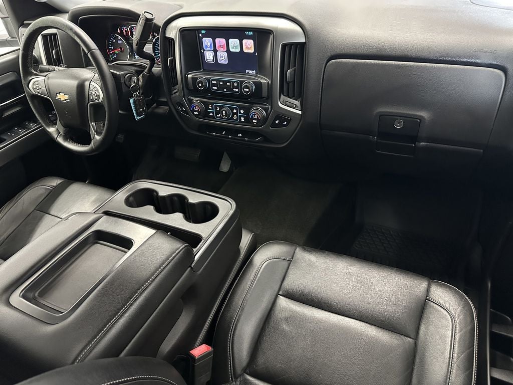2015 Chevrolet Silverado 2500 HD LT
