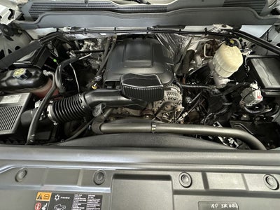 2015 Chevrolet Silverado 2500 HD LT