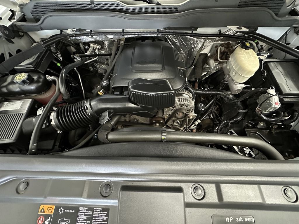 2015 Chevrolet Silverado 2500 HD LT