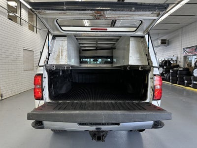 2015 Chevrolet Silverado 2500 HD LT