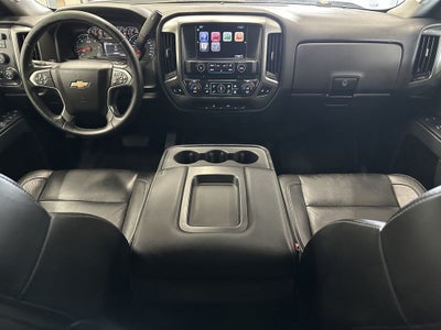 2015 Chevrolet Silverado 2500 HD LT