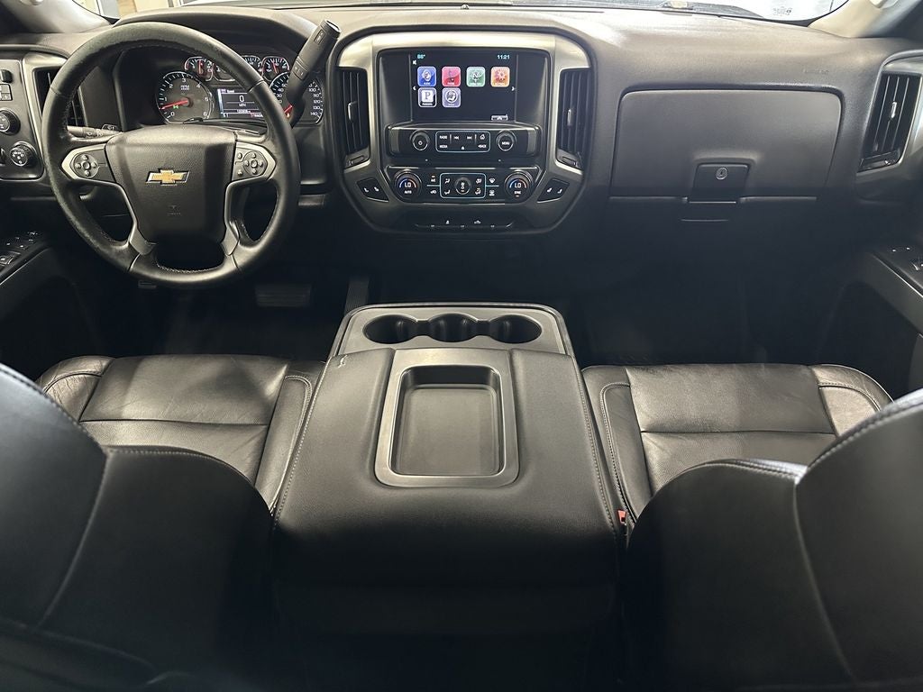 2015 Chevrolet Silverado 2500 HD LT