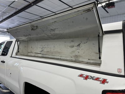 2015 Chevrolet Silverado 2500 HD LT