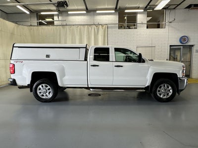 2015 Chevrolet Silverado 2500 HD LT