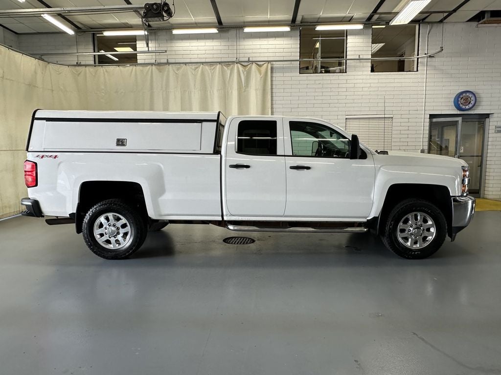 2015 Chevrolet Silverado 2500 HD LT