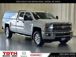 2015 Chevrolet Silverado 2500 HD LT