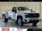 2025 Chevrolet Silverado 3500 HD WT DRW