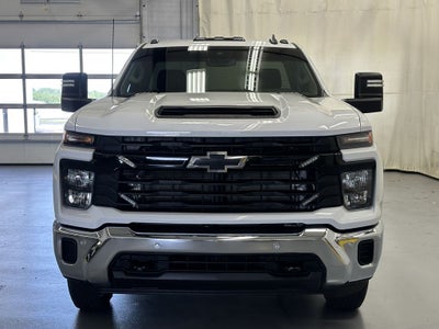 2025 Chevrolet Silverado 3500 HD WT DRW