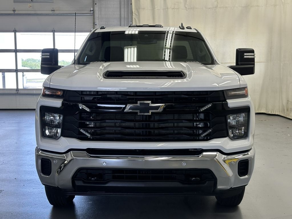 2025 Chevrolet Silverado 3500 HD WT DRW
