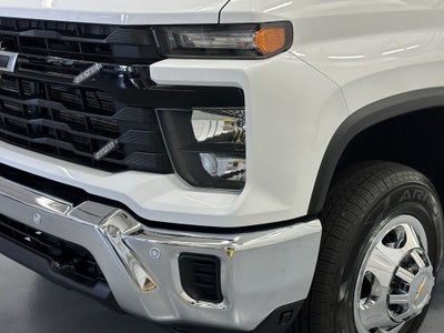 2025 Chevrolet Silverado 3500 HD WT DRW
