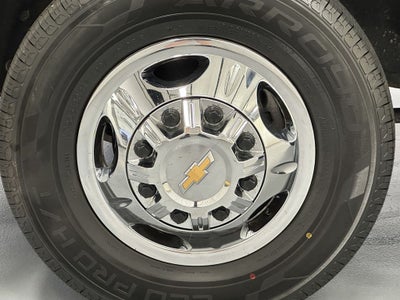 2025 Chevrolet Silverado 3500 HD WT DRW