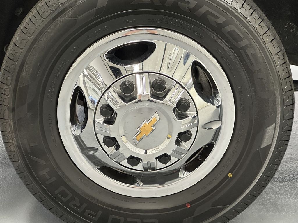2025 Chevrolet Silverado 3500 HD WT DRW