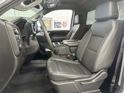 2025 Chevrolet Silverado 3500 HD WT DRW
