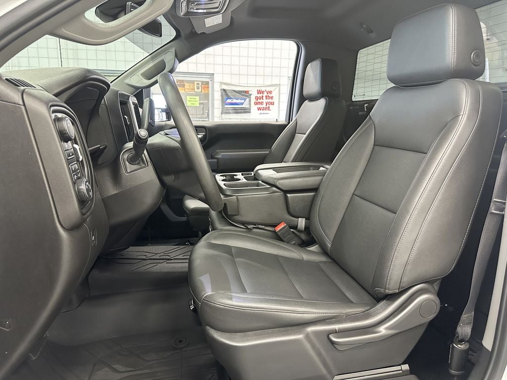 2025 Chevrolet Silverado 3500 HD WT DRW