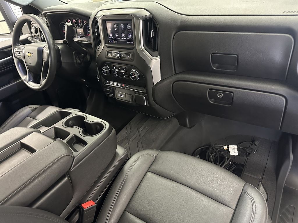 2025 Chevrolet Silverado 3500 HD WT DRW