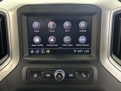 2025 Chevrolet Silverado 3500 HD WT DRW
