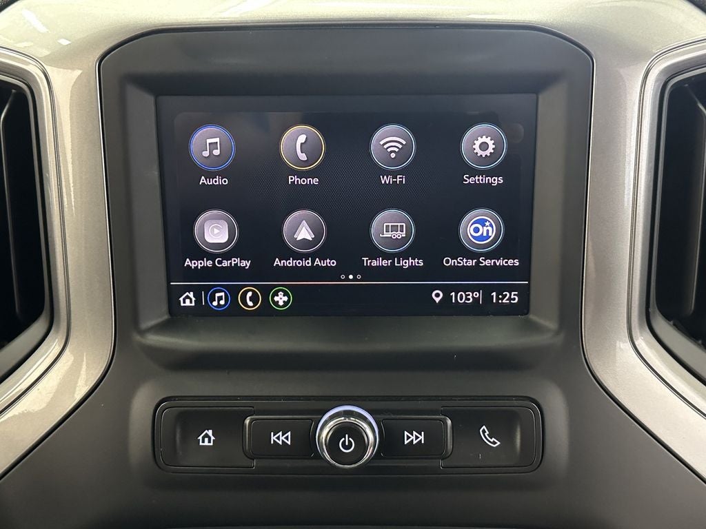 2025 Chevrolet Silverado 3500 HD WT DRW