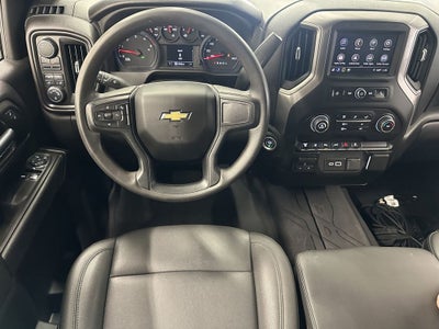 2025 Chevrolet Silverado 3500 HD WT DRW