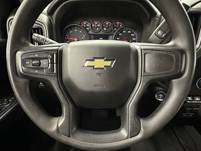 2025 Chevrolet Silverado 3500 HD WT DRW