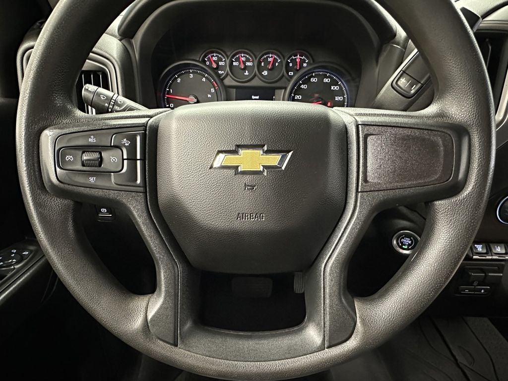 2025 Chevrolet Silverado 3500 HD WT DRW