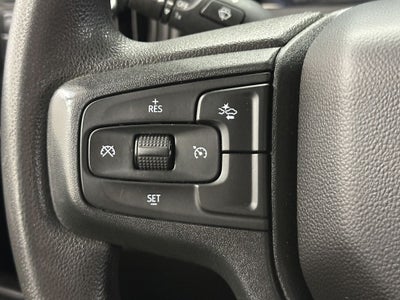 2025 Chevrolet Silverado 3500 HD WT DRW